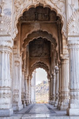 jaswant thada koridorları
