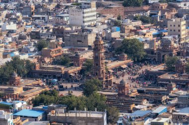sardar pazarı ve ghanta ghar