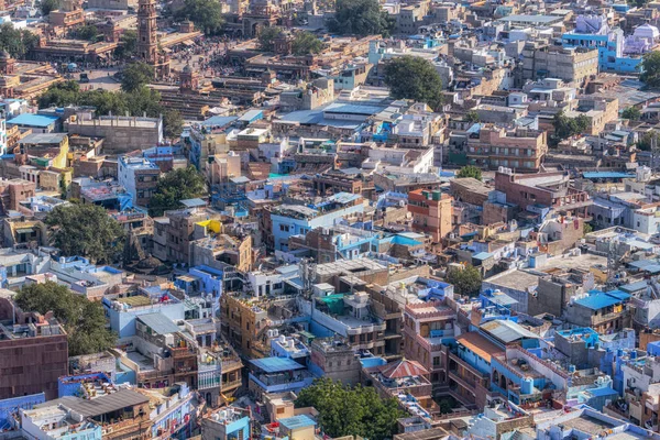 Jodhpur city view from top