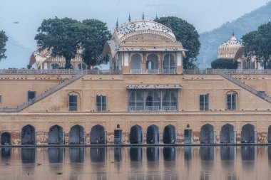 Alacakaranlıkta Jal Mahal