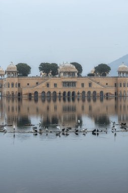 Alacakaranlıkta Jal Mahal