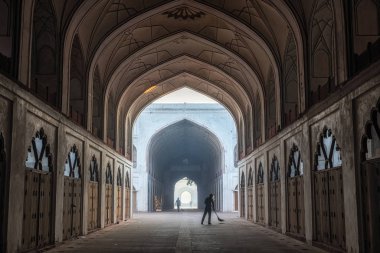 chhatta chowk market red fort