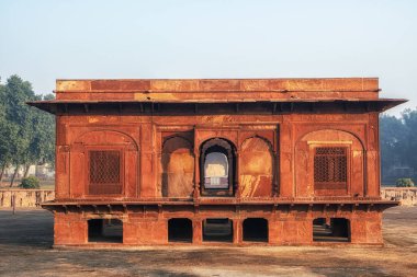 Zafar Mahal Kırmızı Kalesi