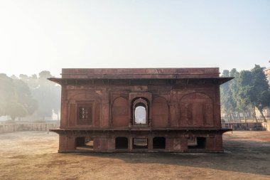 Zafar Mahal Kırmızı Kalesi