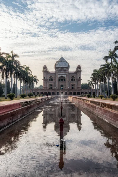 Safdarjung tombeau mausolée — Photo