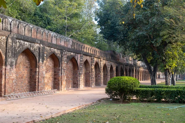 Parque de túmulos de safdarjung — Fotografia de Stock