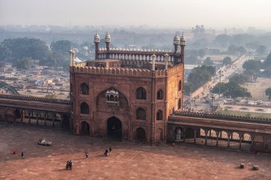 Jama Mescidi Doğu Kapısı
