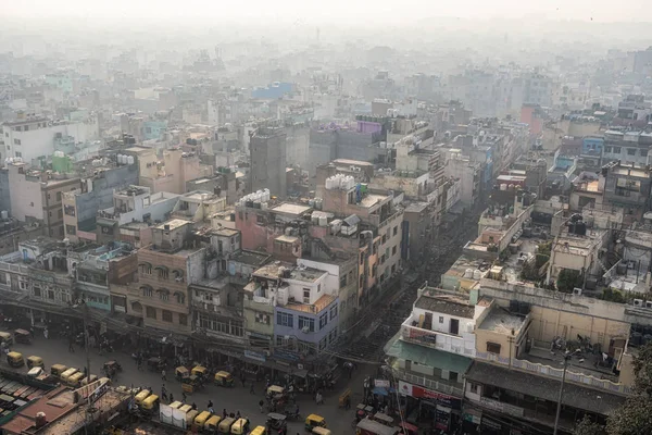Jama Mescidi 'nden Delhi Manzarası