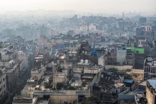 Jama Mescidi 'nden Delhi Manzarası