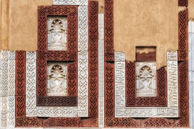 Alai darwaza pencere ayrıntıları