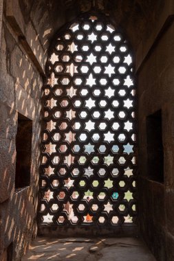 Alai darwaza pencere ayrıntıları