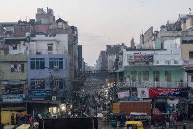 meşgul chandni chowk market