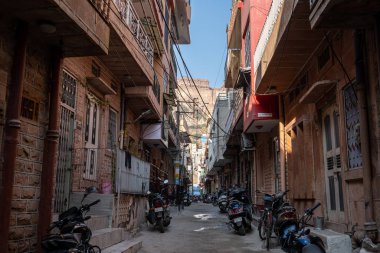 jodhpur dar sokakları