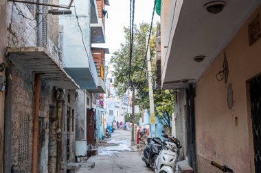 jodhpur sokak dükkanları