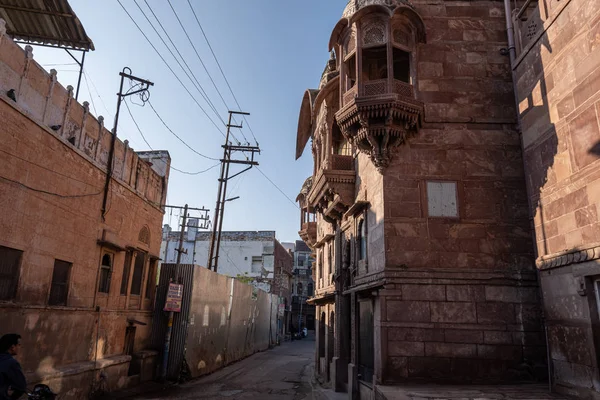 jodhpur dar sokakları