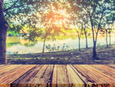 bahçede yürüyüş yolu görüntü bulanıklığı.