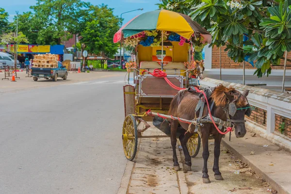 El transporte diseñado para el pasajero privado . —  Fotos de Stock