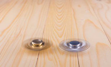 spinner tablo ile el.