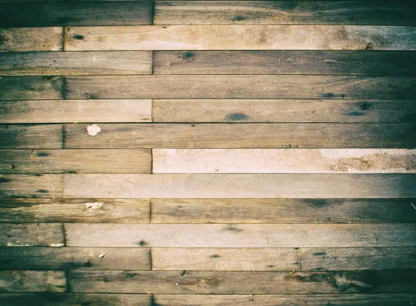 Obraz Dřevěné Textury Přirozenými Vzory Retro Tón — Stock fotografie