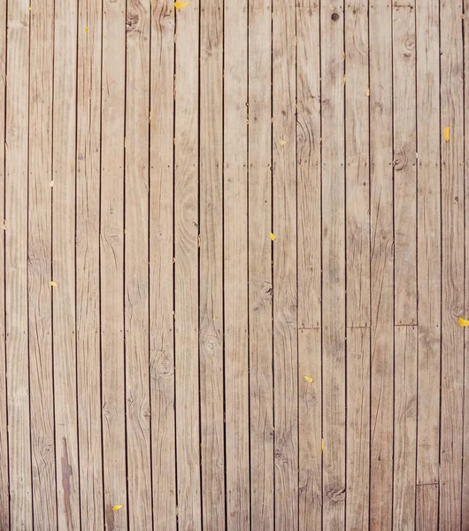 Texture de mur en bois avec des motifs naturels . — Photo