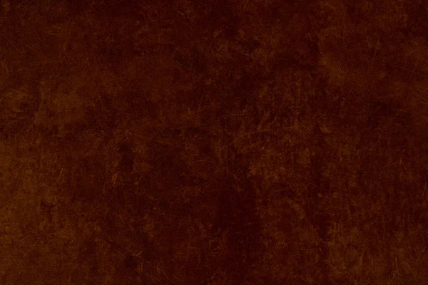 Dark Brown Surface Texture Close — Stock Photo, Image