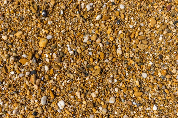 Güzel deniz çakıl taşları, her amaç için harika bir tasarım. Yaz dönemi. Taş dokusu. Yüzey tasarımı.
