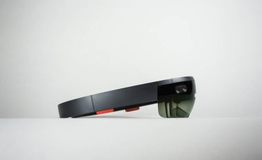 Artırılmış gerçeklik aygıt Hololens 
