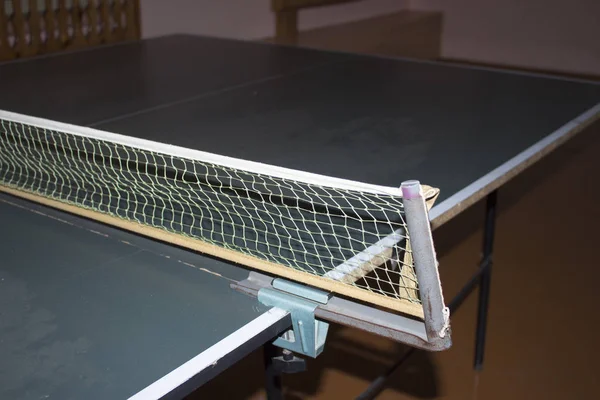 Table Tennis Home — Stock Photo, Image