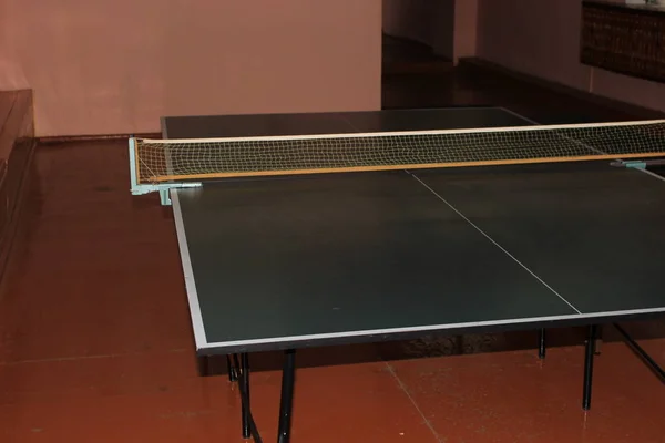 Tennis Table Domicile — Photo