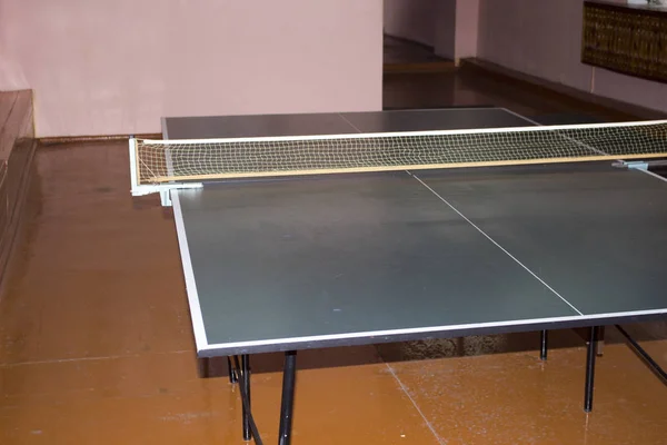 Tennis Table Domicile — Photo