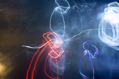 bahar fantezi gece sokakları