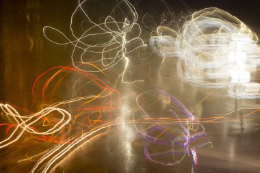 bahar fantezi gece sokakları