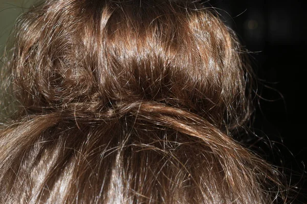 Peinados de varias mujeres —  Fotos de Stock