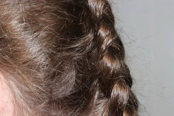 Verschiedene Frisuren für Frauen — Stockfoto