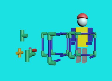 İnşaat İşçileri Meclisi 3d