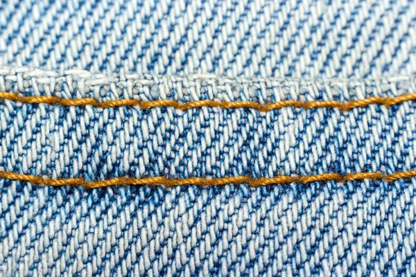Diferentes Partes Fundo Textura Jeans Antigos — Fotografia de Stock
