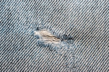 farklı bölümlerini eski kot arka plan veya doku