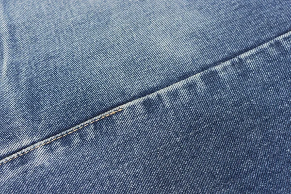 Blue Denim Alter Ausgefranster Stoff lizenzfreie Stockbilder