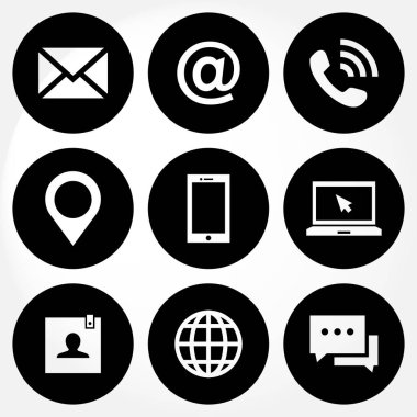 Düz Simge Biçimi Olarak Kişi İzole, renk ve boyut değiştirmek kolay