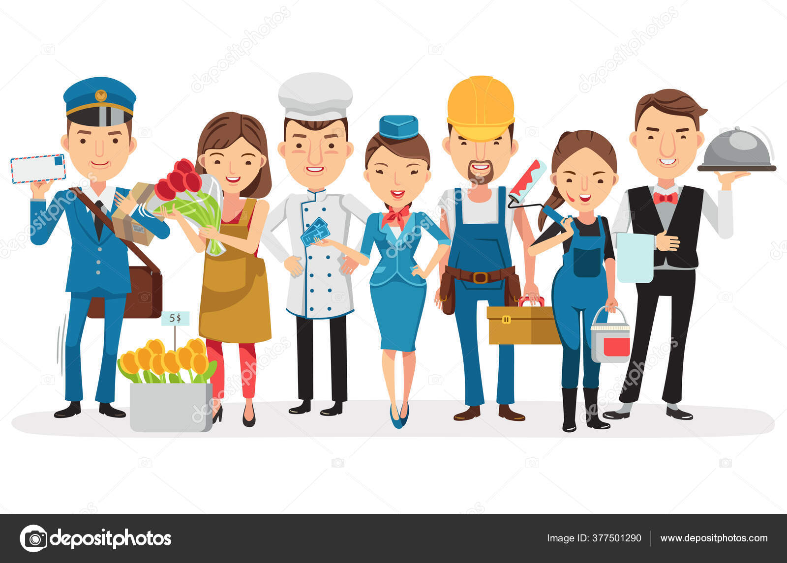 Группа Обслуживания Работников Гостиницы Waitress Manager.