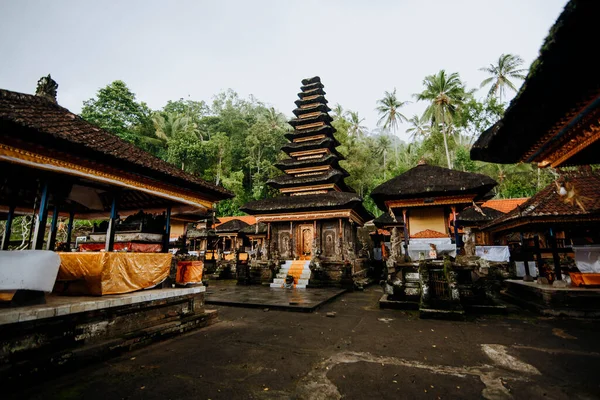 Temple Bali Pura Kehen Était Temple Principal Régence Bangladaise Bangladesh — Photo