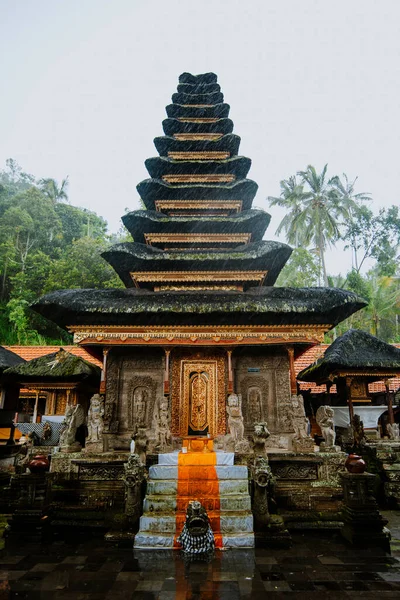Temple Bali Pura Kehen Était Temple Principal Régence Bangladaise Bangladesh — Photo