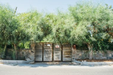 Bodrum oldcity mimarisi