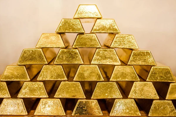 Gold Bullion Gold bars