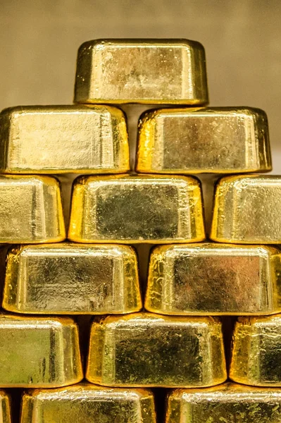 Altın külçe altın Bar