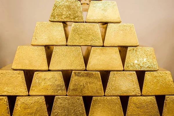 Gold Bullion Gold bars