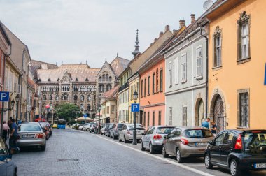 Budapeşte turist Gezgin resim