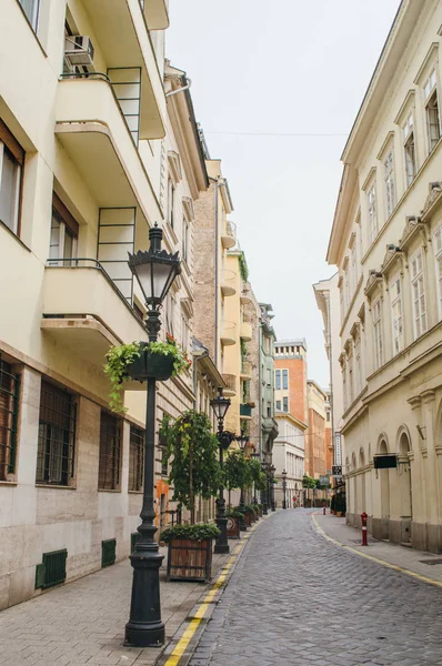 Budapeste Turista Viajante Imagem — Fotografia de Stock