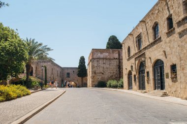 Yaz deniz Aegean Maceraları