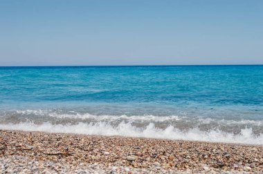 Yaz deniz Aegean Maceraları